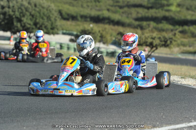 08 & 09/10/2011 : Finale Nationale X30 à Grabels (Photos Patrick Lascombes) 2011 — karting