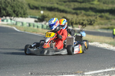 08 & 09/10/2011 : Finale Nationale X30 à Grabels (Photos Patrick Lascombes) 2011 — karting