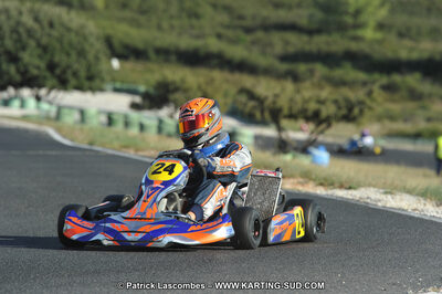 08 & 09/10/2011 : Finale Nationale X30 à Grabels (Photos Patrick Lascombes) 2011 — karting