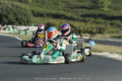 08 & 09/10/2011 : Finale Nationale X30 à Grabels (Photos Patrick Lascombes) 2011 — karting
