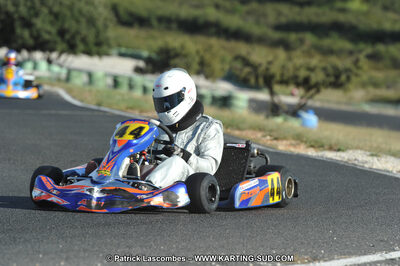 08 & 09/10/2011 : Finale Nationale X30 à Grabels (Photos Patrick Lascombes) 2011 — karting