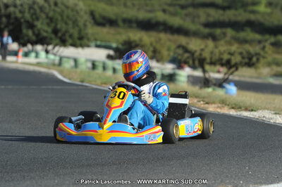 08 & 09/10/2011 : Finale Nationale X30 à Grabels (Photos Patrick Lascombes) 2011 — karting