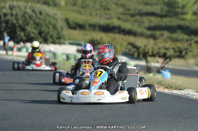 08 & 09/10/2011 : Finale Nationale X30 à Grabels (Photos Patrick Lascombes) 2011 — karting