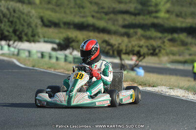 08 & 09/10/2011 : Finale Nationale X30 à Grabels (Photos Patrick Lascombes) 2011 — karting