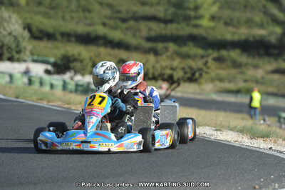 08 & 09/10/2011 : Finale Nationale X30 à Grabels (Photos Patrick Lascombes) 2011 — karting