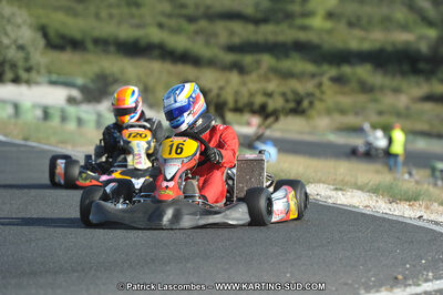 08 & 09/10/2011 : Finale Nationale X30 à Grabels (Photos Patrick Lascombes) 2011 — karting