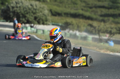 08 & 09/10/2011 : Finale Nationale X30 à Grabels (Photos Patrick Lascombes) 2011 — karting