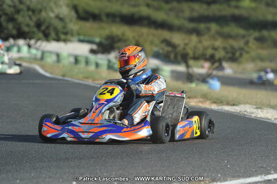 08 & 09/10/2011 : Finale Nationale X30 à Grabels (Photos Patrick Lascombes) 2011 — karting