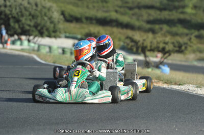 08 & 09/10/2011 : Finale Nationale X30 à Grabels (Photos Patrick Lascombes) 2011 — karting