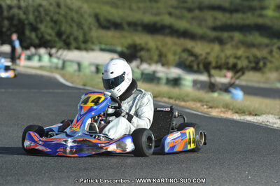 08 & 09/10/2011 : Finale Nationale X30 à Grabels (Photos Patrick Lascombes) 2011 — karting