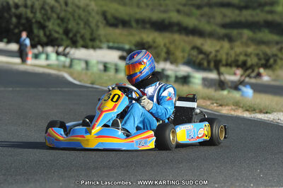 08 & 09/10/2011 : Finale Nationale X30 à Grabels (Photos Patrick Lascombes) 2011 — karting