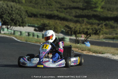08 & 09/10/2011 : Finale Nationale X30 à Grabels (Photos Patrick Lascombes) 2011 — karting
