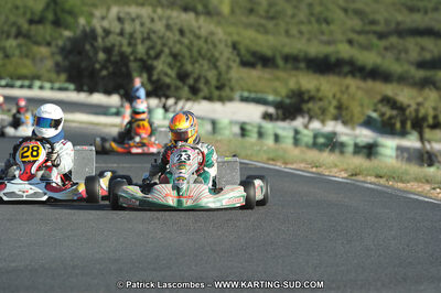 08 & 09/10/2011 : Finale Nationale X30 à Grabels (Photos Patrick Lascombes) 2011 — karting