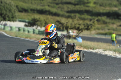 08 & 09/10/2011 : Finale Nationale X30 à Grabels (Photos Patrick Lascombes) 2011 — karting