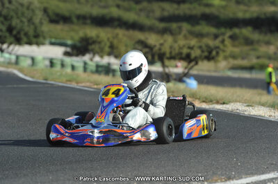 08 & 09/10/2011 : Finale Nationale X30 à Grabels (Photos Patrick Lascombes) 2011 — karting