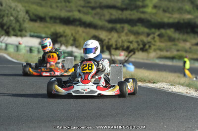 08 & 09/10/2011 : Finale Nationale X30 à Grabels (Photos Patrick Lascombes) 2011 — karting