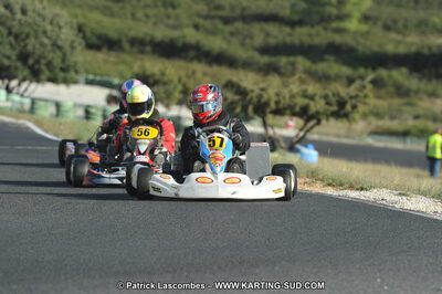 08 & 09/10/2011 : Finale Nationale X30 à Grabels (Photos Patrick Lascombes) 2011 — karting
