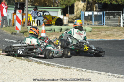 08 & 09/10/2011 : Finale Nationale X30 à Grabels (Photos Patrick Lascombes) 2011 — karting