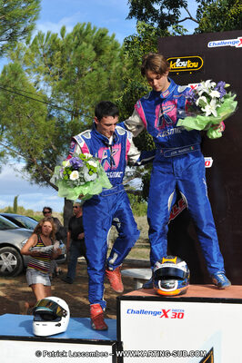 08 & 09/10/2011 : Finale Nationale X30 à Grabels (Photos Patrick Lascombes) 2011 — karting