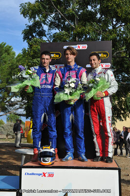 08 & 09/10/2011 : Finale Nationale X30 à Grabels (Photos Patrick Lascombes) 2011 — karting