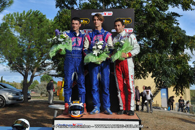 08 & 09/10/2011 : Finale Nationale X30 à Grabels (Photos Patrick Lascombes) 2011 — karting