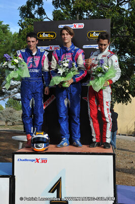 08 & 09/10/2011 : Finale Nationale X30 à Grabels (Photos Patrick Lascombes) 2011 — karting