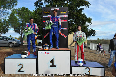 08 & 09/10/2011 : Finale Nationale X30 à Grabels (Photos Patrick Lascombes) 2011 — karting