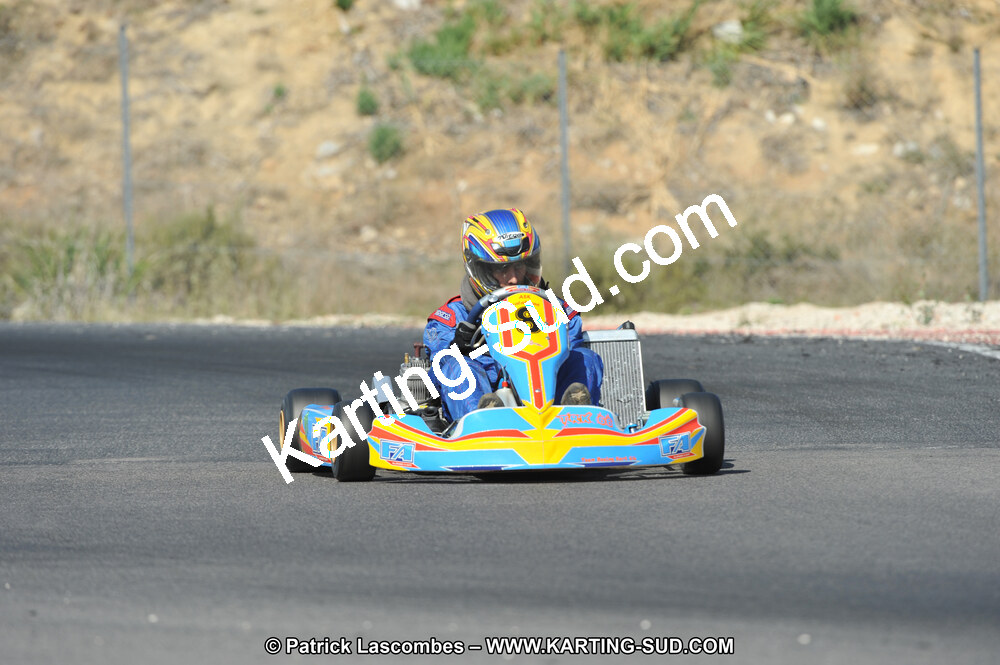 Rémi MESPOULEDE — 08 & 09/10/2011 : Finale Nationale X30 à Grabels (Photos Patrick Lascombes) 2011 — karting
