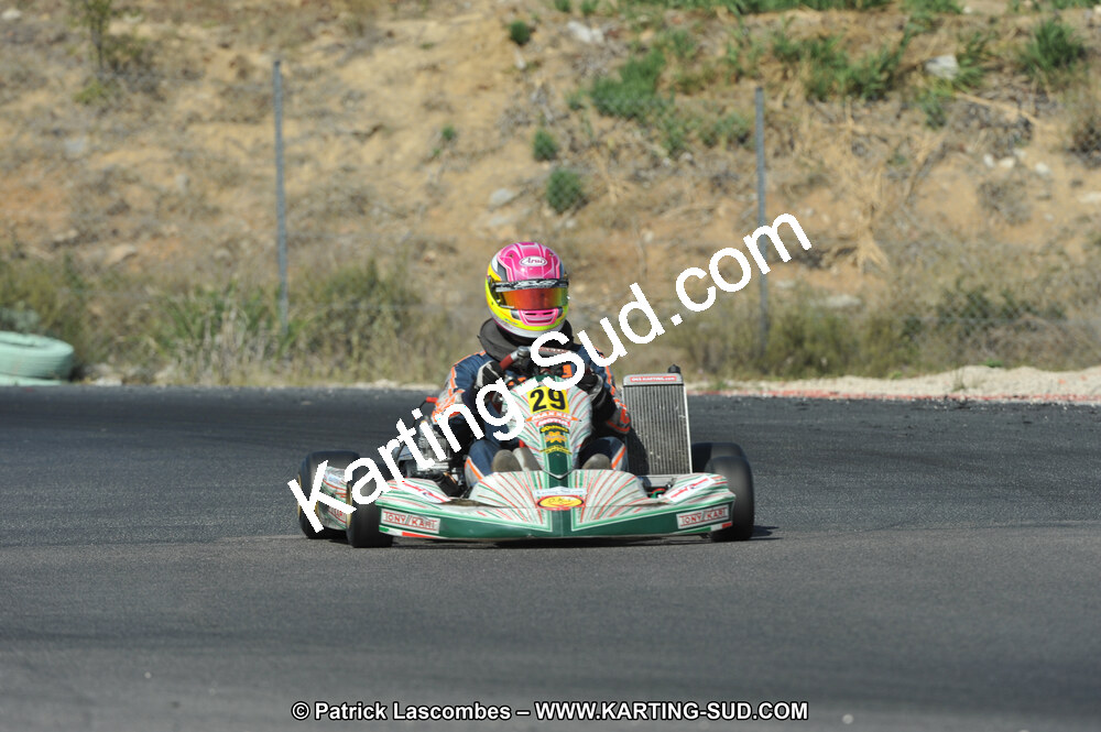 08 & 09/10/2011 : Finale Nationale X30 à Grabels (Photos Patrick Lascombes) 2011 — karting