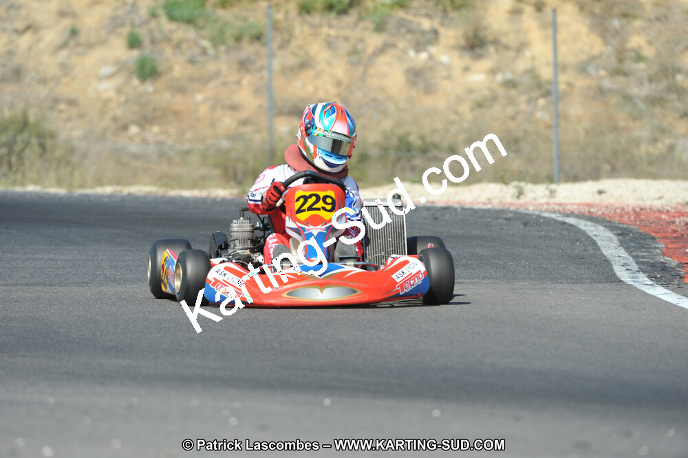 08 & 09/10/2011 : Finale Nationale X30 à Grabels (Photos Patrick Lascombes) 2011 — karting