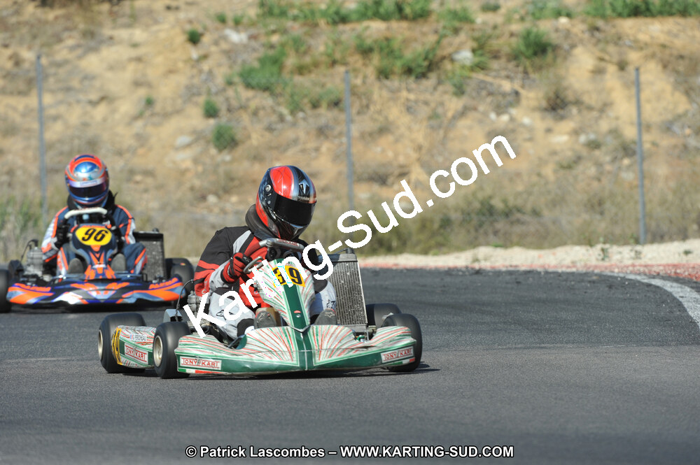 08 & 09/10/2011 : Finale Nationale X30 à Grabels (Photos Patrick Lascombes) 2011 — karting
