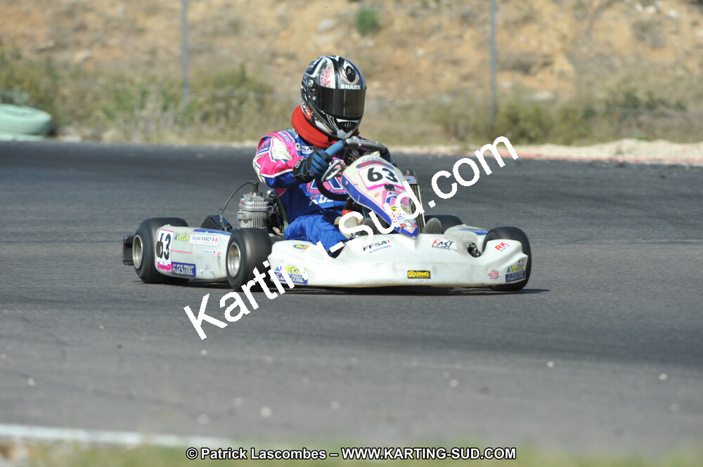 08 & 09/10/2011 : Finale Nationale X30 à Grabels (Photos Patrick Lascombes) 2011 — karting