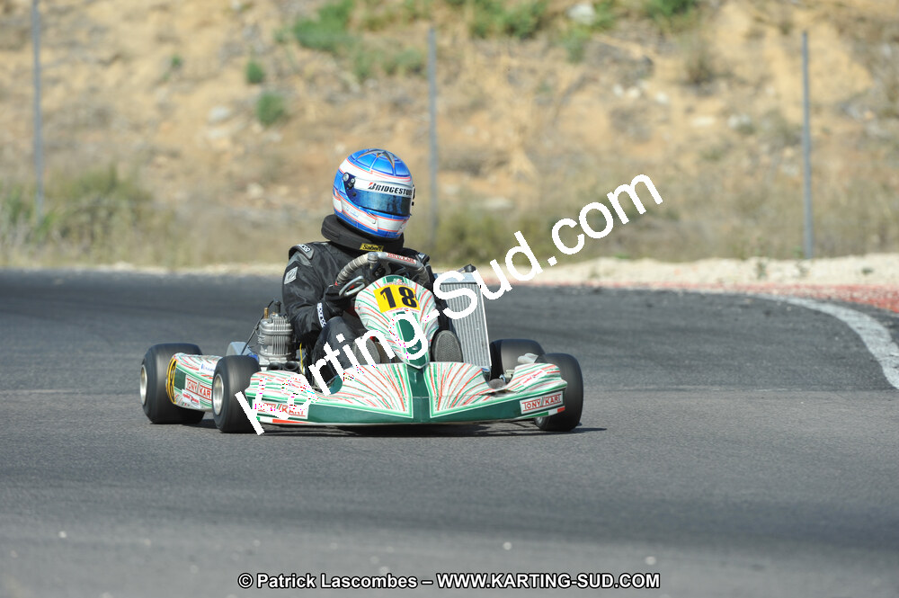 08 & 09/10/2011 : Finale Nationale X30 à Grabels (Photos Patrick Lascombes) 2011 — karting