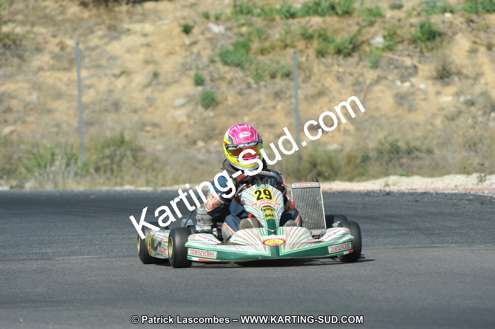 08 & 09/10/2011 : Finale Nationale X30 à Grabels (Photos Patrick Lascombes) 2011 — karting