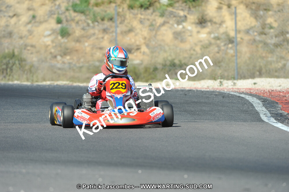 08 & 09/10/2011 : Finale Nationale X30 à Grabels (Photos Patrick Lascombes) 2011 — karting