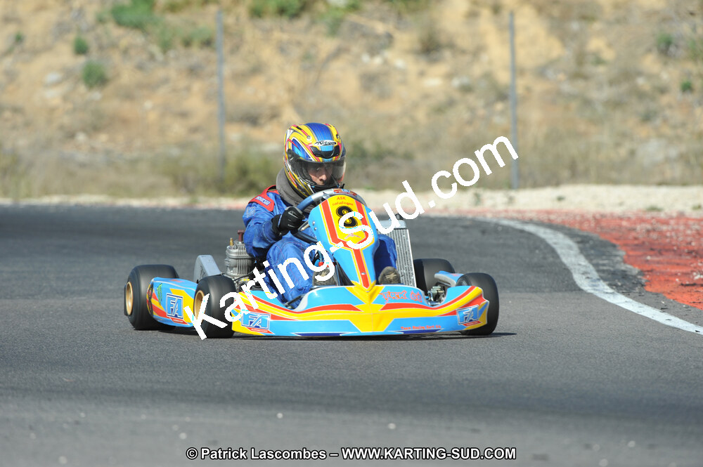 08 & 09/10/2011 : Finale Nationale X30 à Grabels (Photos Patrick Lascombes) 2011 — karting