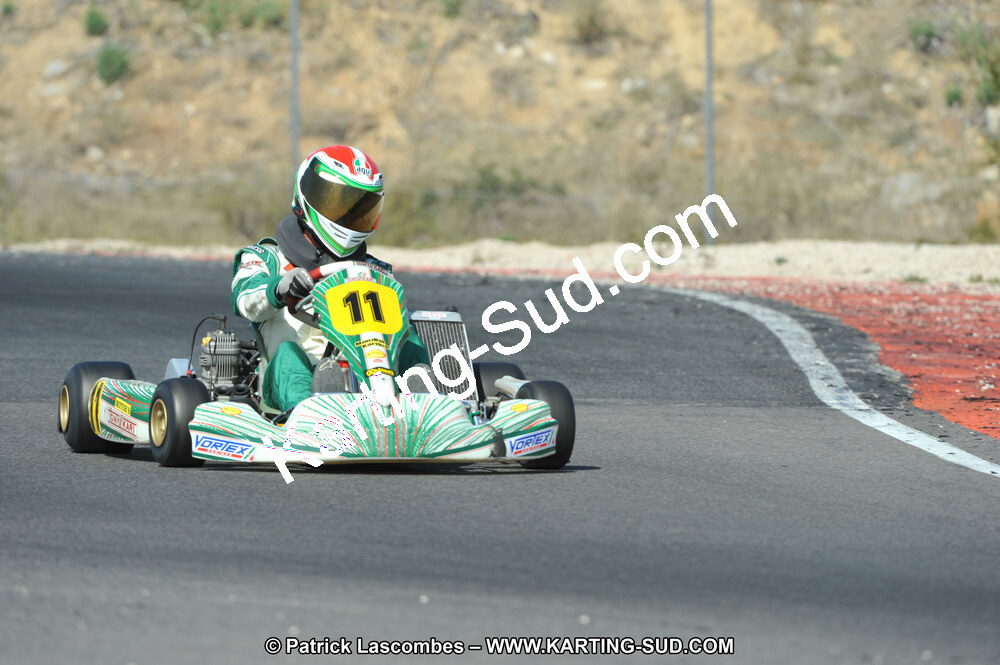 08 & 09/10/2011 : Finale Nationale X30 à Grabels (Photos Patrick Lascombes) 2011 — karting