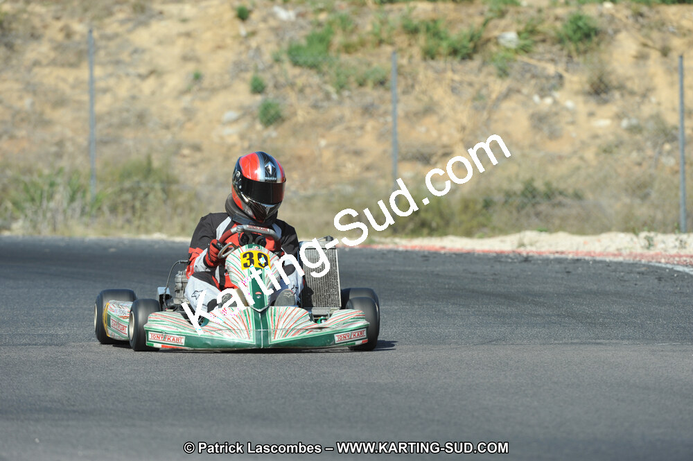 08 & 09/10/2011 : Finale Nationale X30 à Grabels (Photos Patrick Lascombes) 2011 — karting
