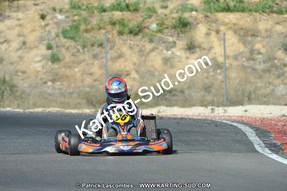 Tony DI MEGLIO — 08 & 09/10/2011 : Finale Nationale X30 à Grabels (Photos Patrick Lascombes) 2011 — karting