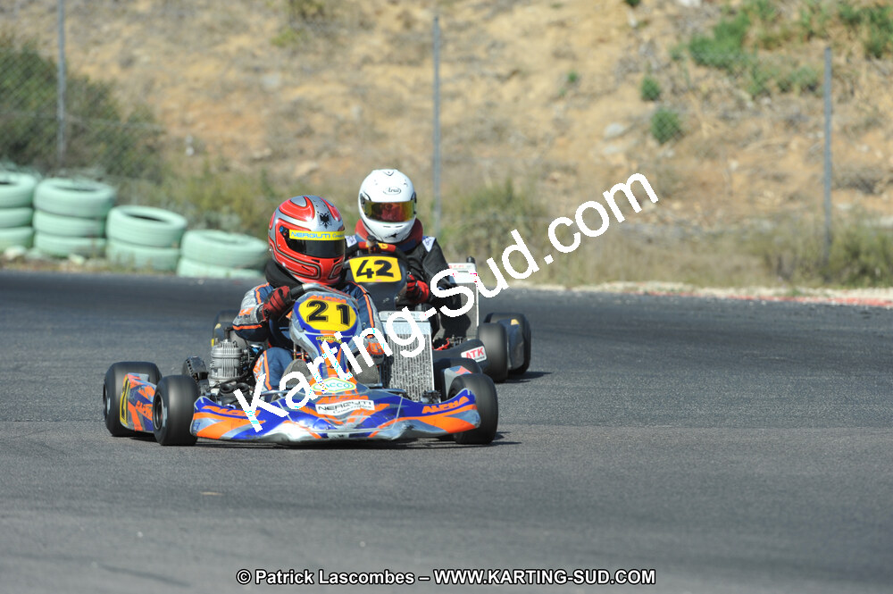 08 & 09/10/2011 : Finale Nationale X30 à Grabels (Photos Patrick Lascombes) 2011 — karting