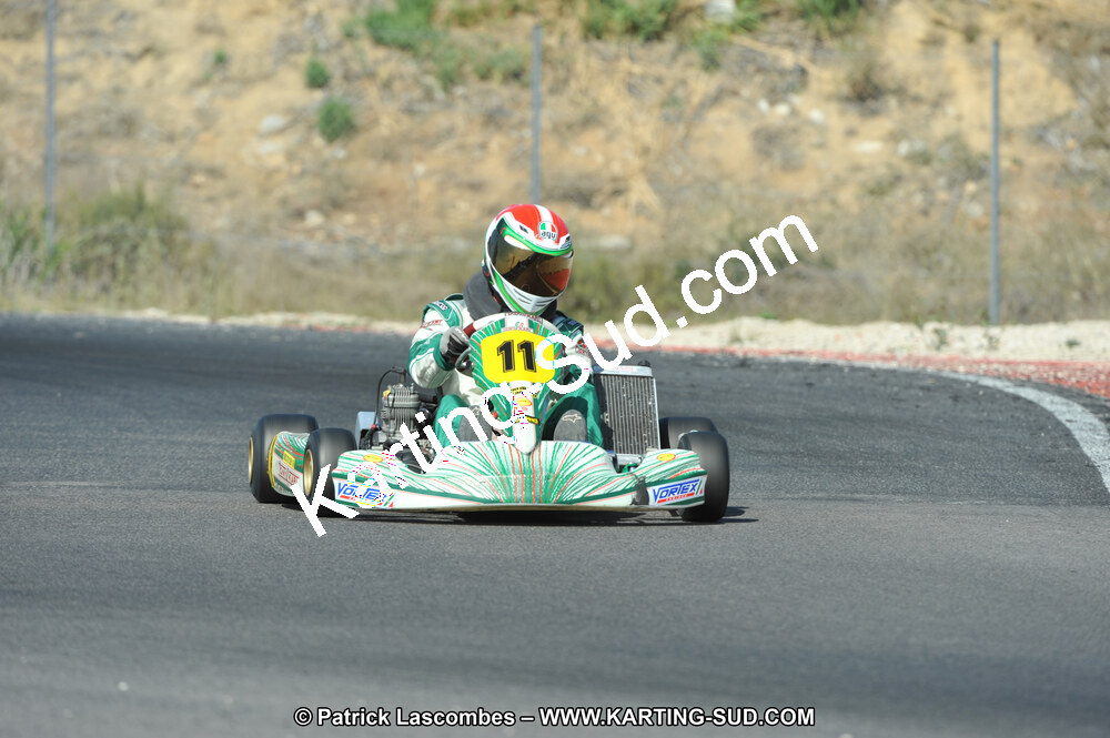 08 & 09/10/2011 : Finale Nationale X30 à Grabels (Photos Patrick Lascombes) 2011 — karting