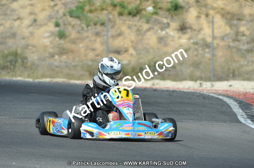 08 & 09/10/2011 : Finale Nationale X30 à Grabels (Photos Patrick Lascombes) 2011 — karting