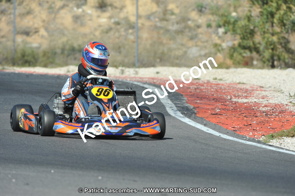 Tony DI MEGLIO — 08 & 09/10/2011 : Finale Nationale X30 à Grabels (Photos Patrick Lascombes) 2011 — karting