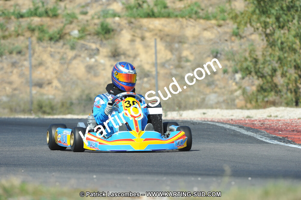08 & 09/10/2011 : Finale Nationale X30 à Grabels (Photos Patrick Lascombes) 2011 — karting