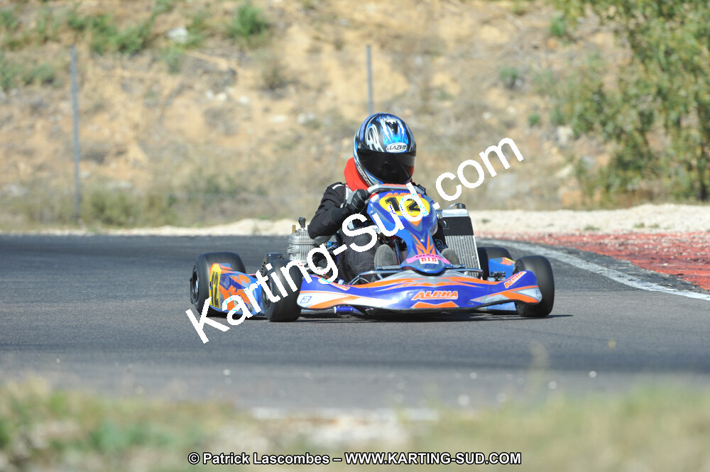 08 & 09/10/2011 : Finale Nationale X30 à Grabels (Photos Patrick Lascombes) 2011 — karting