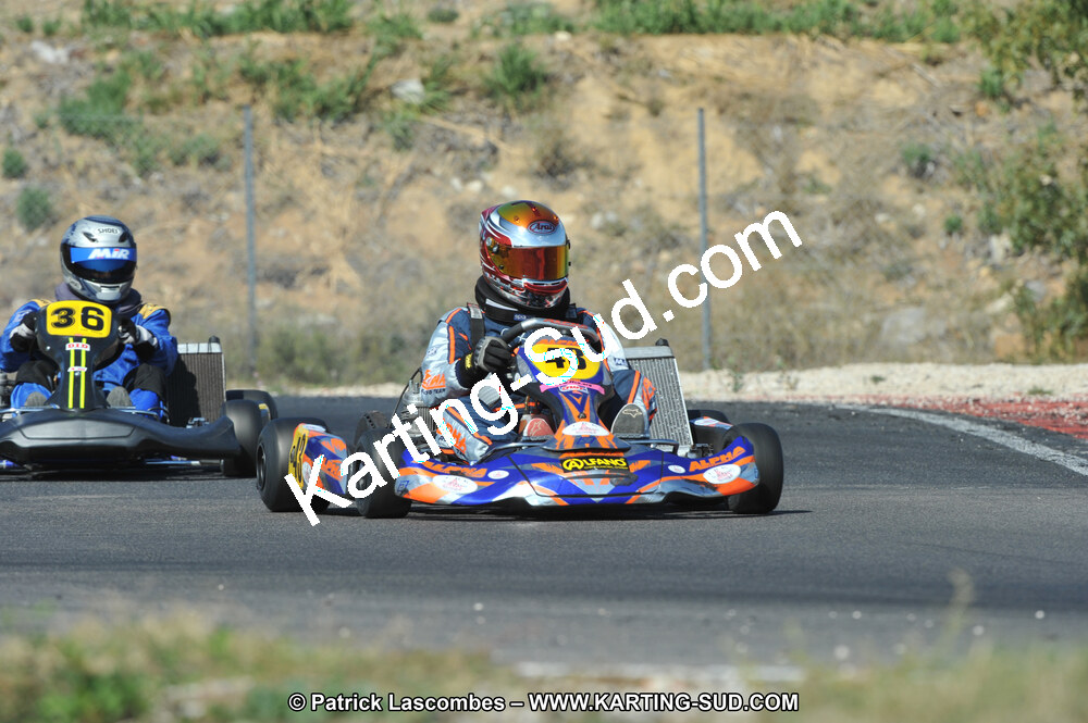 08 & 09/10/2011 : Finale Nationale X30 à Grabels (Photos Patrick Lascombes) 2011 — karting