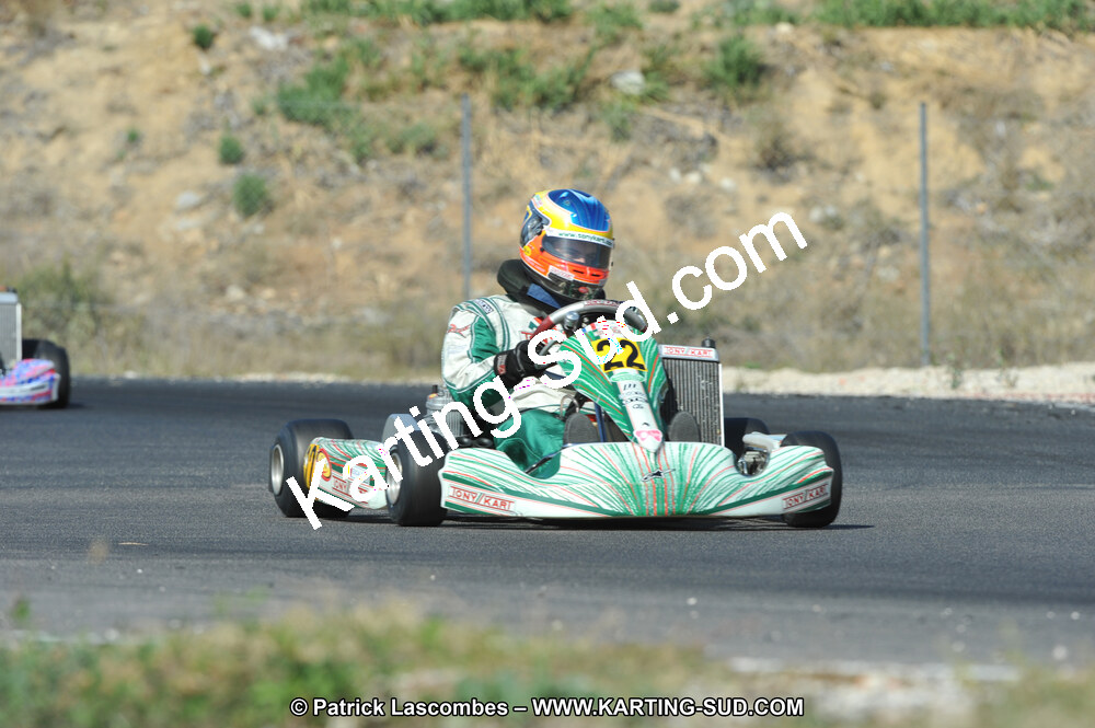 08 & 09/10/2011 : Finale Nationale X30 à Grabels (Photos Patrick Lascombes) 2011 — karting