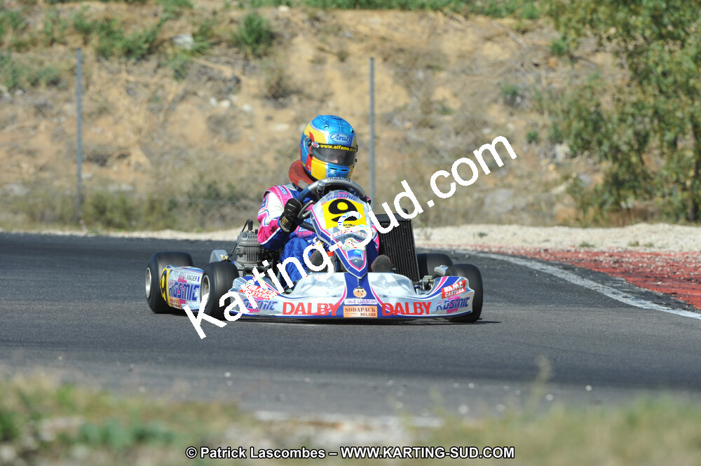 08 & 09/10/2011 : Finale Nationale X30 à Grabels (Photos Patrick Lascombes) 2011 — karting