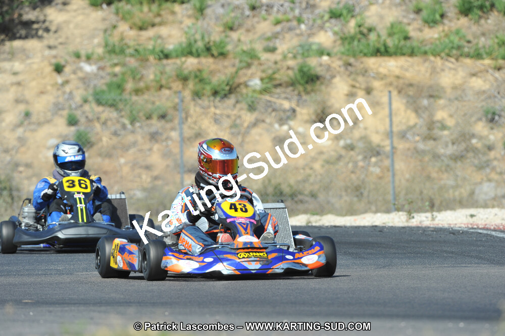 08 & 09/10/2011 : Finale Nationale X30 à Grabels (Photos Patrick Lascombes) 2011 — karting
