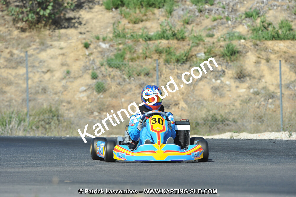 08 & 09/10/2011 : Finale Nationale X30 à Grabels (Photos Patrick Lascombes) 2011 — karting